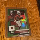 2022 Donruss Optic Football Lime Green Marquise Brown #3
