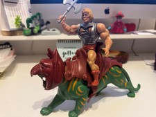 Masters of the Universe Vintage Taiwan 1978