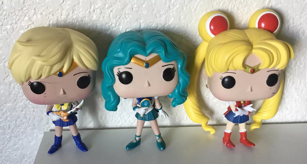 Funko pop sailor moon-sailor uranus, Hobbies & Toys, Toys & Games on  Carousell