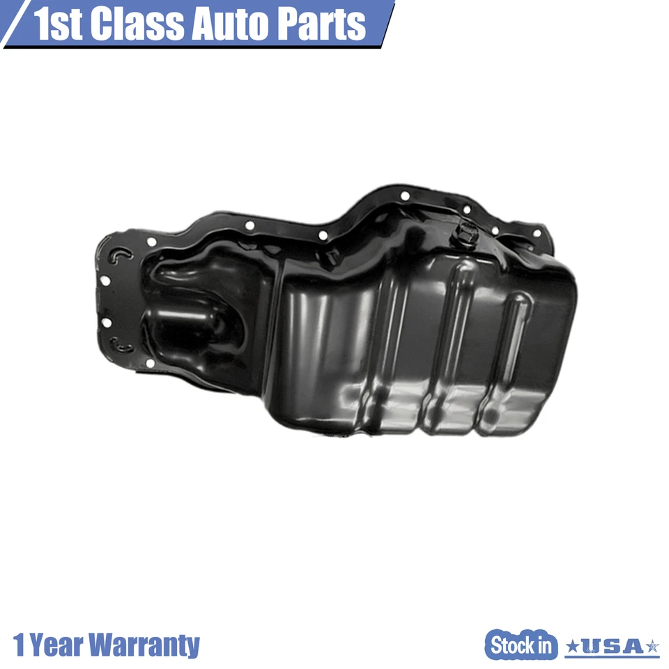 Cacerola de aceite del motor para Hyundai Elantra 2016 2017-2019 2015-2018 Kia Forte Foto 3 de 4