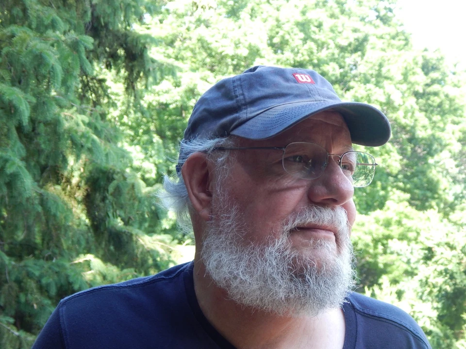 Casa adosada inglesa campo realista impresionismo pintura al óleo paisaje Foto 4 de 4