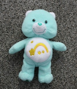 mint care bear