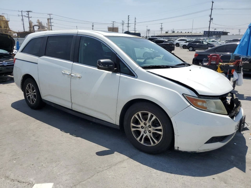 Puerta delantera izquierda cristal delantero usado se adapta a: Honda Odyssey 2013 delantero izquierdo grado A Foto 4 de 4