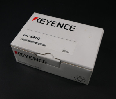 KEYENCE | CA-DPU2 | Dedicated Power Adapter / Netzteil / Stromversorgung