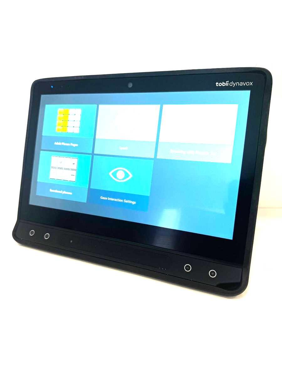 Tobii Dynavox TD I-13 with Eye Gaze – Windows 10 Speech Generating