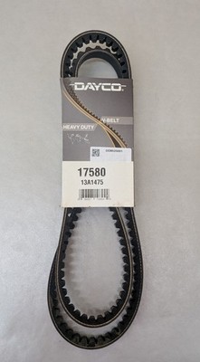 Dayco 17580 13A1475 Bottom Cogged V-Belt  5/16'' x  58''