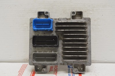 2012 2015 Chevrolet Cruze 12655499 Engine Control Module Unit Ecm D57 028