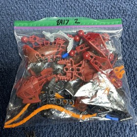 LEGO Bionicle Barraki 8917 Kalmah 100% Complete Good Shape