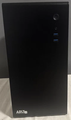 Asus Office PC, Ryzen 5 , 8GB DDR4, 256 GB NVME-SSD, GeForce 210, Windows 11 Pro - Bild 1 von 4