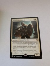 Hero of Bretagard Commander: Kaldheim Regular MG