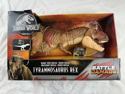 Jurassic World Roarin Super Colossal TYRANNOSAURUS REX Figure