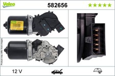 Wischermotor ORIGINAL TEIL VALEO 582656 12V für AUDI TT 8N3 Roadster 8N9 quattro