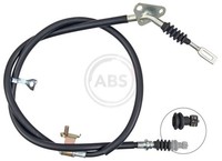 A.B.S. Bremsseil Seilzug Feststellbremse K11117 FüR Mazda Bg 323 4 BG3P 16V BG3S