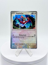 2023 Scarlet & Violet Hawlucha Reverse Holo Uncommon #89/131 [POKEBALL]