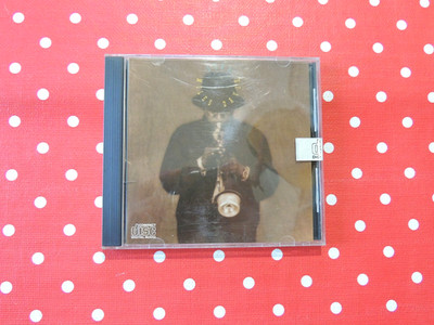 Miles Davis / Aura - CD Album RARE Brazil Press 1988 NO Barcode