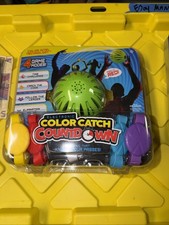 Color Catch Countdown Electronic Command Ball Toss Game Advanced Game Of Catch