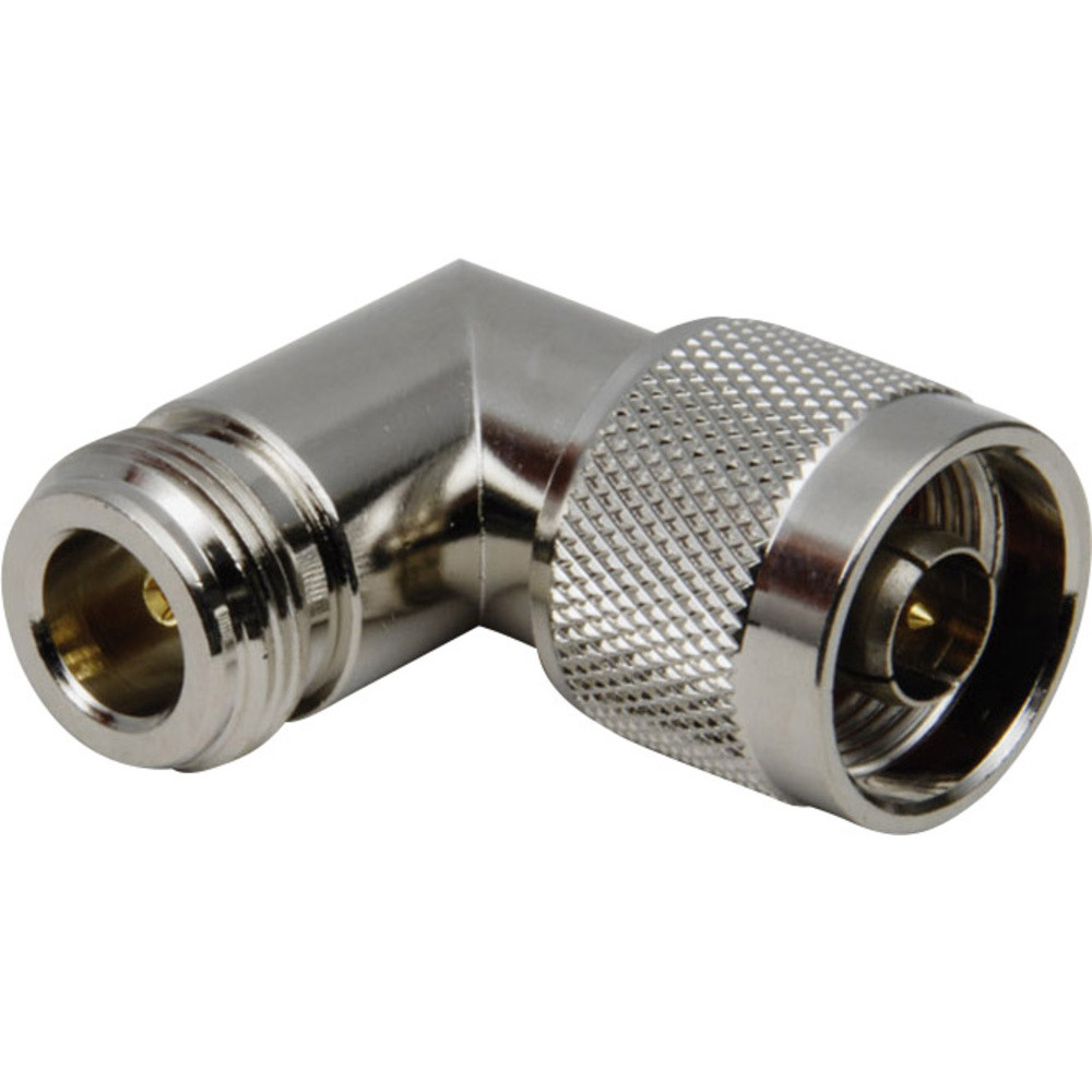 BKL Electronic 0404049 0404049 N-Адаптер N-Stecker - N-Buchse 1 St.