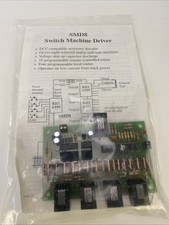 Team Digital SMD8 switch machine driver