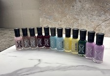 LOT OF 12 SALLY HANSEN XTREME WEAR NAIL POLISH RANDOM 0.40 OZ EA 77881 88