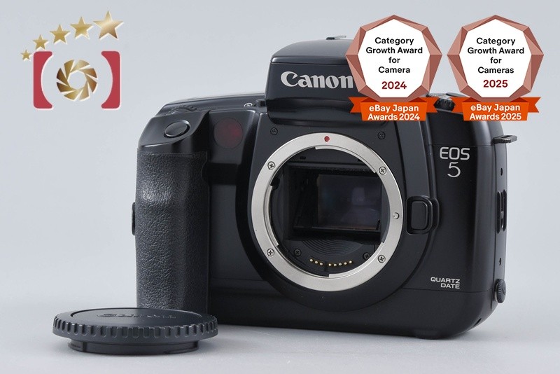 Canon カメラ ボディ EOS5 フィルムカメラ Canon EOS 5 QD 35mm SLR Film Camera Body | eBay