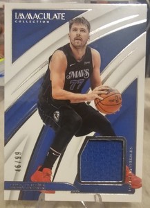Luka Doncic Immaculate Moments for sale | eBay