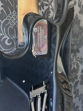 Ernie Ball Music Man Silhouette Electric Guitar San Luis California