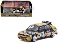 Lancia Delta Hf 6 Winner Piancavallo Rally 164 Tarmac Works T64-049-93pir06