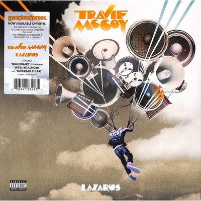 Travie McCoy / LAZARUS (LP) / Rhino / 0349783293 / LP