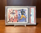 2000 Skybox Dominion - Rookies Pairs Tom Brady, Giovanni Carmazzi #234 (RC)