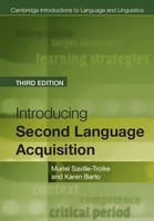 Muriel Saville-Troike (U. A.) | Introducing Second Language Acquisition | Buch