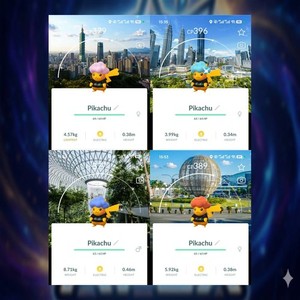 Singapore Pikachu | eBay