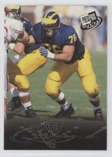 2001 Press Pass Torquers Steve Hutchinson #34 HOF 5n0