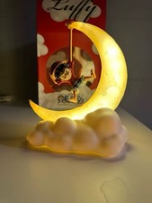 Ruffy Luffy Figur Lampe Licht One Piece Sammler Anime Manga Modell Statue 20 cm