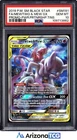 Pokemon 2019 Mewtwo & Mew GX SM191 Full Art SM Black Star Promo GEM MINT PSA 10