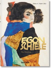 Egon Schiele The Paintings - 40th Anniversary Edition by Tobias G Natter | 2020