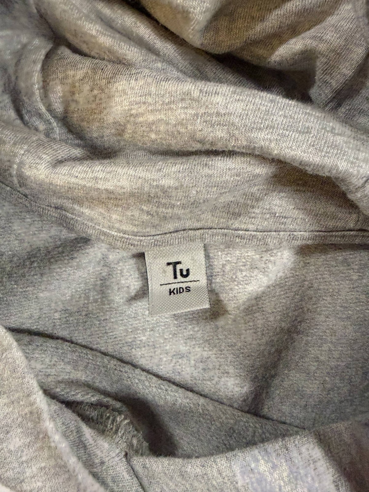 TU Unicorn Graphic Hoodie Age 12 Years image 3