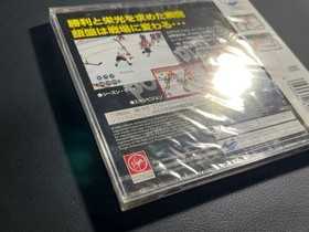 Sega Saturn NHL Power Play 96 New and Unopened Japanese version 29a