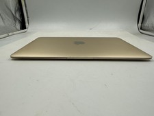 2017 Apple MacBook Gold Laptops for sale | eBay