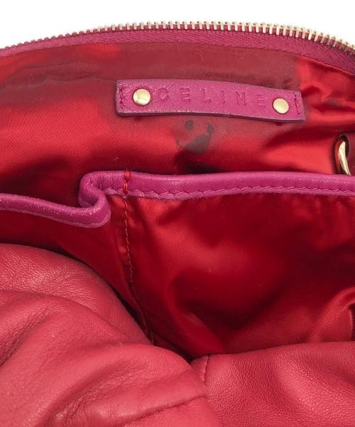 CELINE Leather Handbag  #2930 — image 16