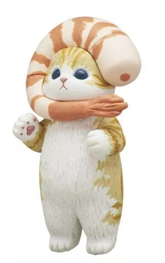 Chashiro Mofusand Shrimp Mini Figure Collectible Toy