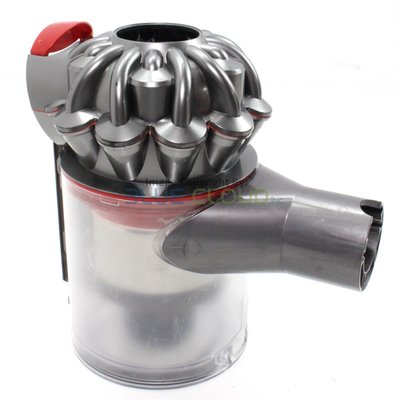 GENUINE Dyson V7 V8 CANISTER DIRT DUST BIN CAN w CYCLONE OEM Part