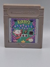 Nintendo Game Boy Kirbys Pinball Land