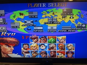 Street Fighter Collection (Sega Saturn, 1997) CIB Tested