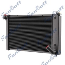 Cc1655 3row Aluminum Radiator For 1969-1972 Chevy Corvette Small Block 5.7l V8. Cc1655 3row Aluminum Radiator For 1969-1972 Chevy Corvette Small Block 5.7l V8.