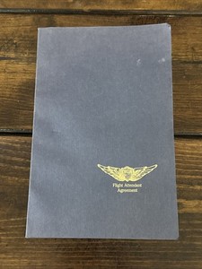 Flight Attendant Manuals | eBay