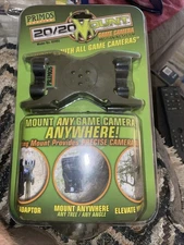 Primos Hunting Game Camera 20/20 Mount Works For All Cameras 63093 NEW SEALED 