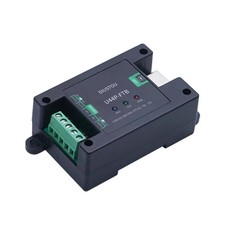 Industrial USB to RS422 Serial Module RS422/485 Interface DC Power Iso