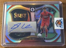 2024-25 Panini Select Premier League Soccer Checklist Guide in-content 41