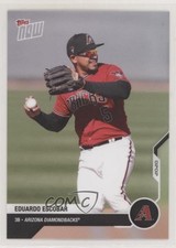 2020 Topps Now Road to Opening Day /52 Eduardo Escobar #OD-381 1c7