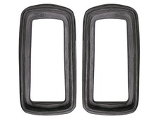 1966 Fairlane Taillight-body Gaskets Sedan Hardtop Convertible Lh-rh New